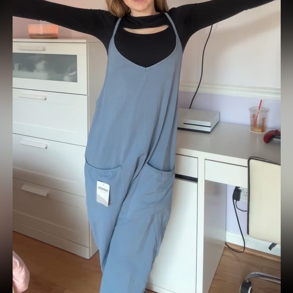 Baggy Jumpsuit